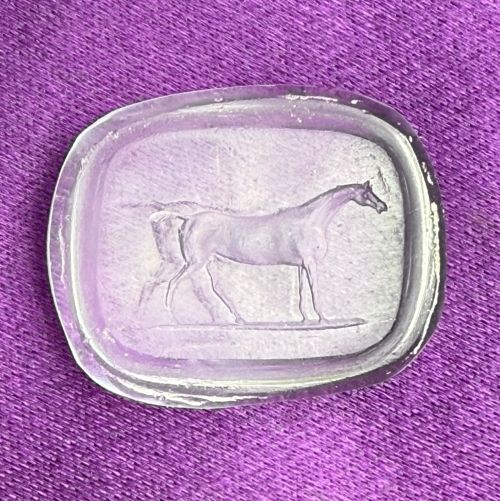 Clippity Clop Wax Seal