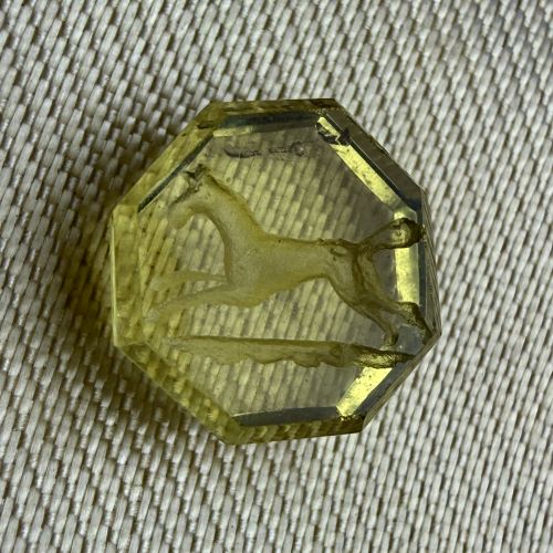 Giddy Up Wax Seal