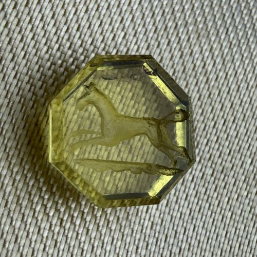 Giddy Up Wax Seal