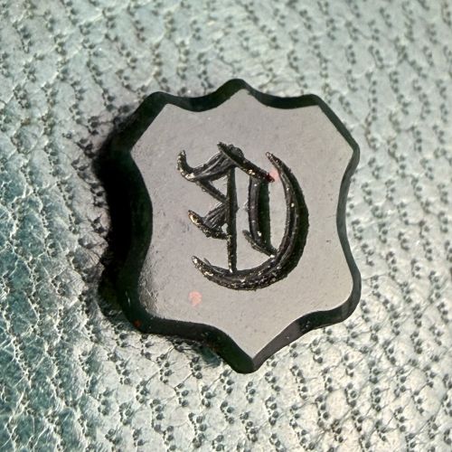 Gothic 'E' Intaglio