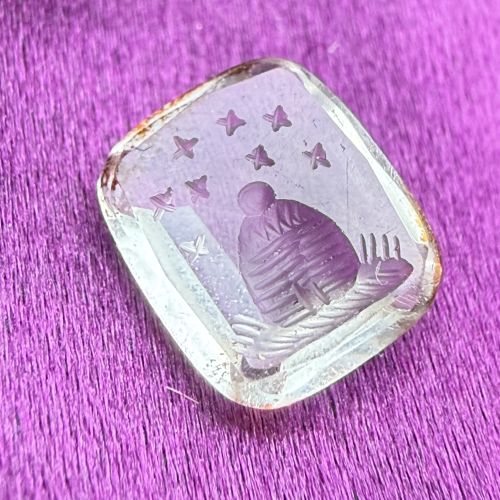 Hive Mind Intaglio