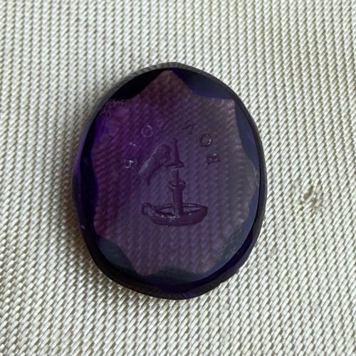 Goodnight Wax Seal
