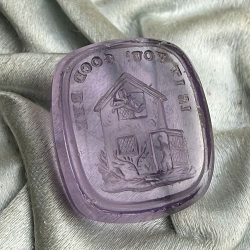 Is It You, Goodbye Wax Seal