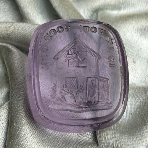 Is It You, Goodbye Wax Seal