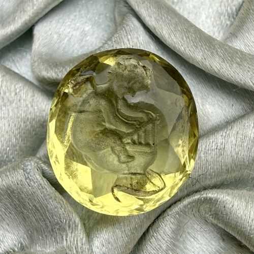 Cutie Cupid Wax Seal
