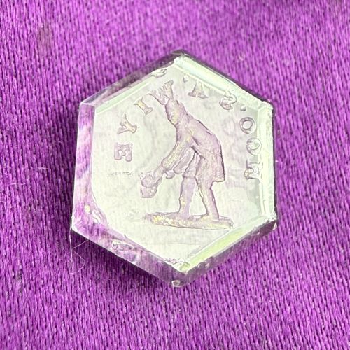 Scots Whassup Wax Seal