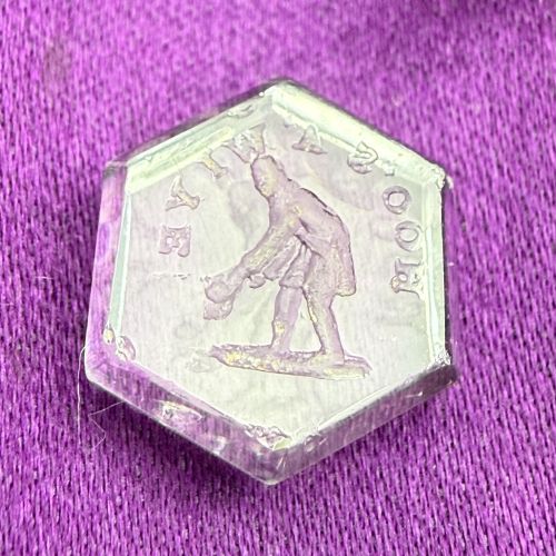 Scots Whassup Wax Seal