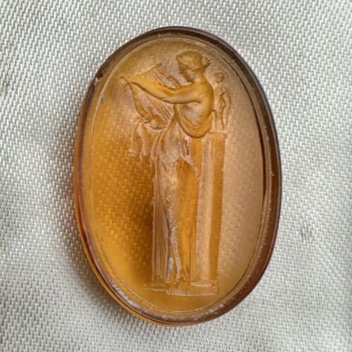 Erato The Muse Wax Seal