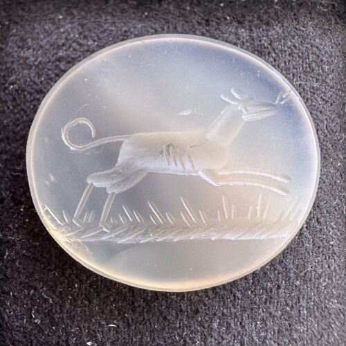 Lurcher Intaglio
