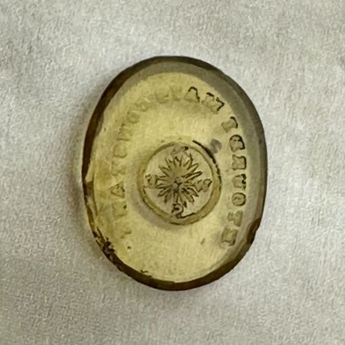 Dizzy But True Wax Seal