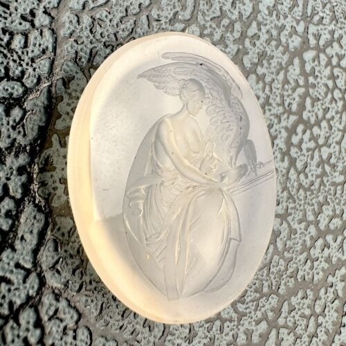 Hebe & The Eagle Intaglio