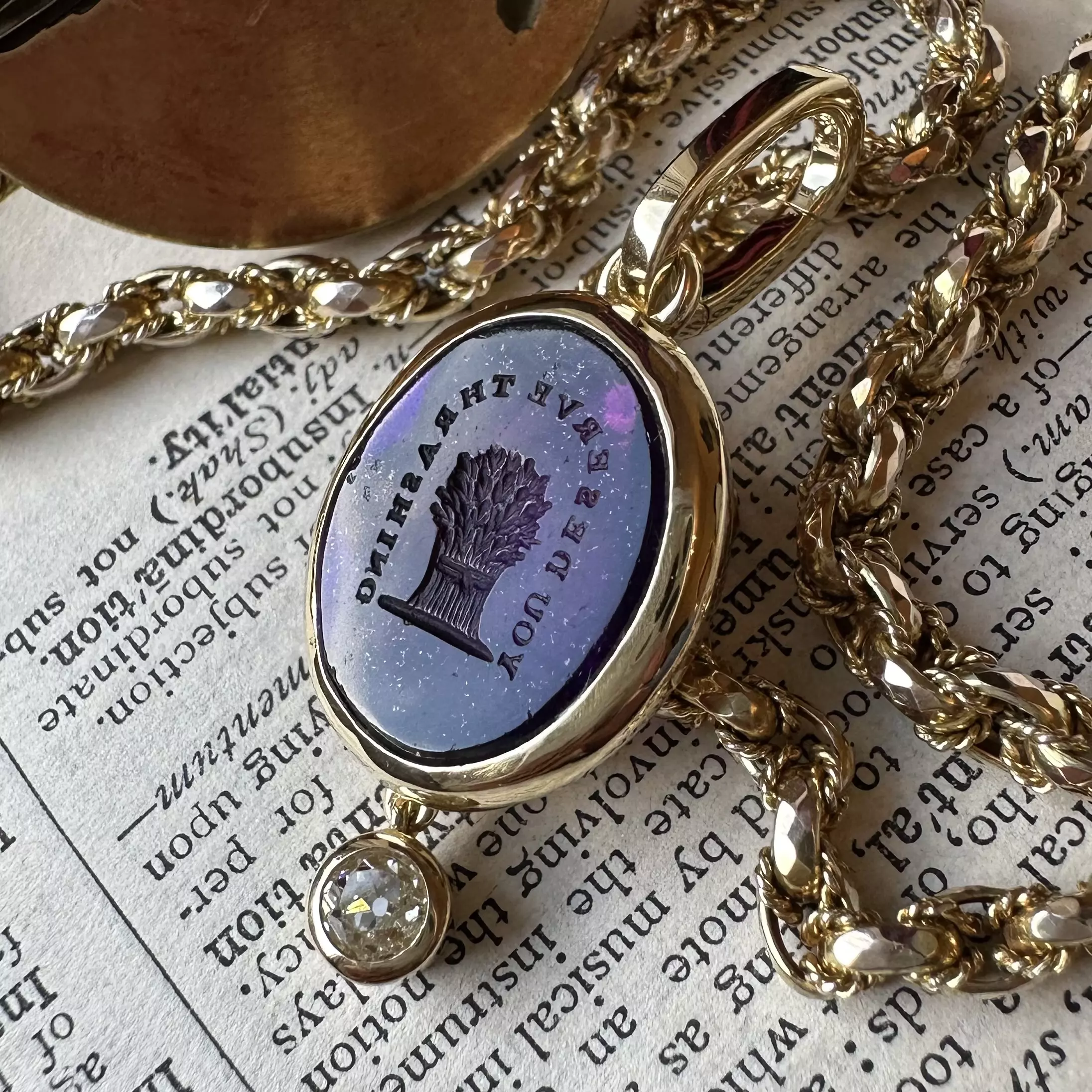Dangle Pendant - Image 8