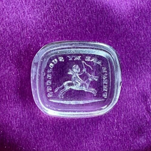 Cupid's Wild Ride Wax Seal