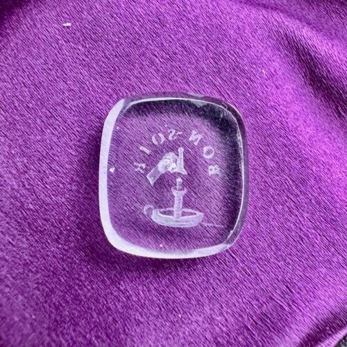 Goodnight Wax Seal