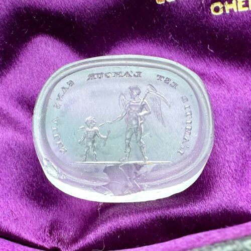 Friendship Is Love Without Wings Wax Seal