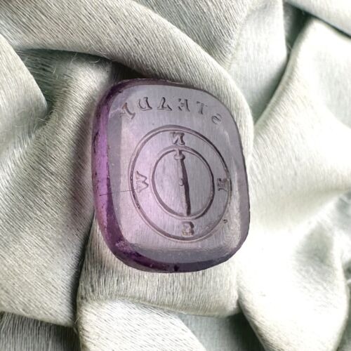 Steady Wax Seal
