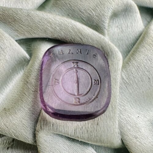 Steady Wax Seal