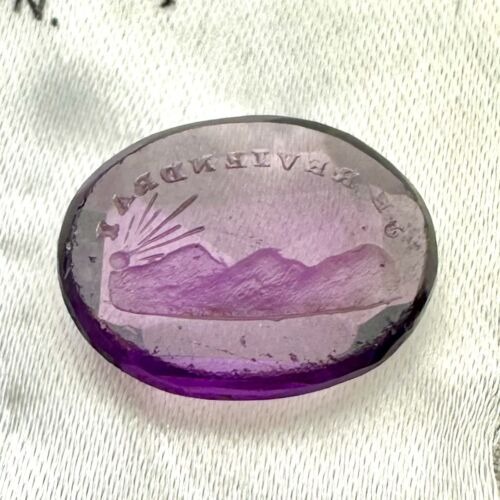 I Will Return Wax Seal