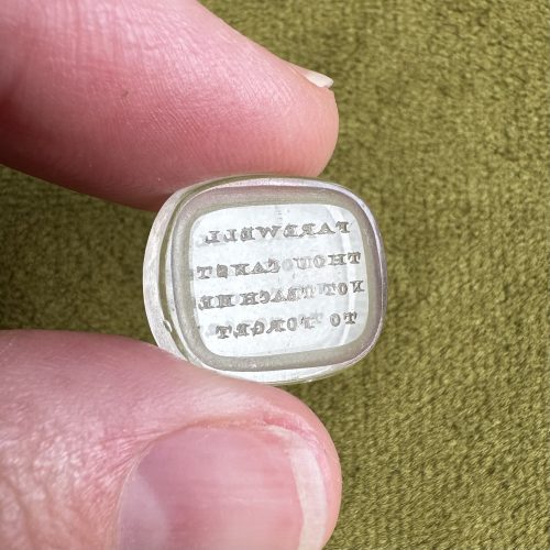 Romeo & Juliet Wax Seal