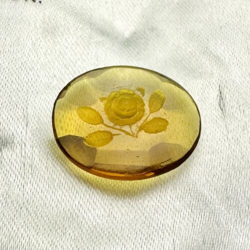 A Rose Is A Rose Wax Seal