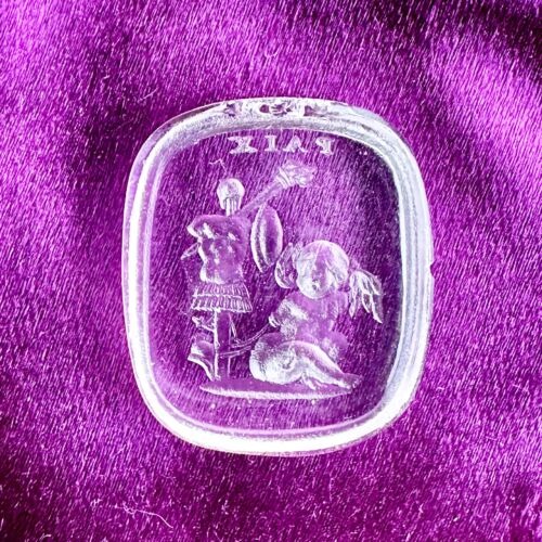 Peace At Last Wax Seal