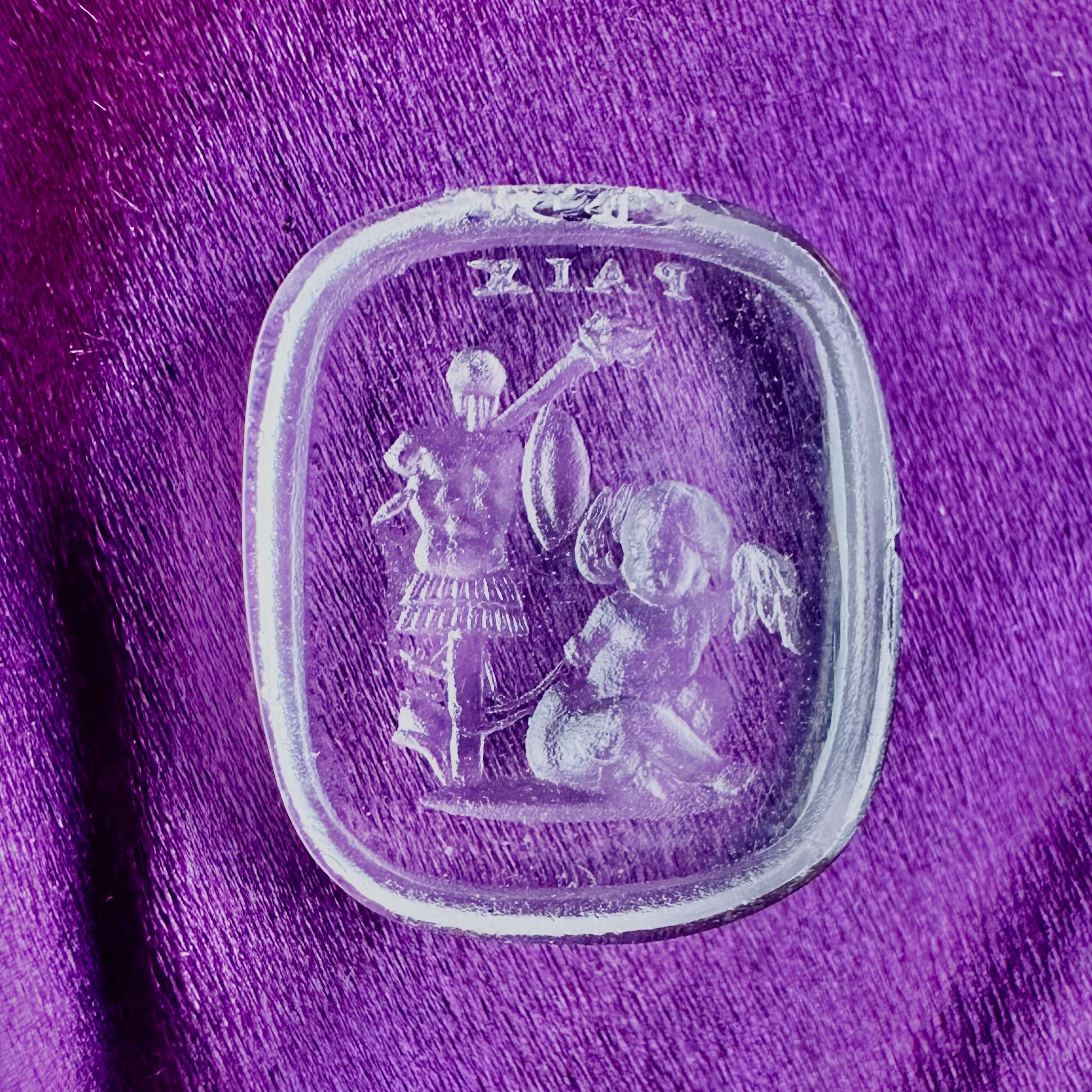 Peace At Last Wax Seal - Image 3