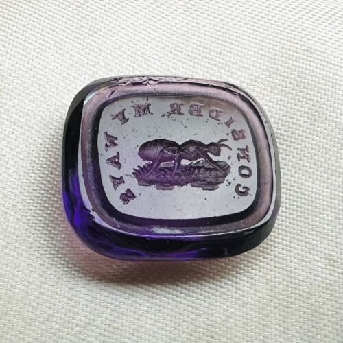 Consider My Ways Wax Seal