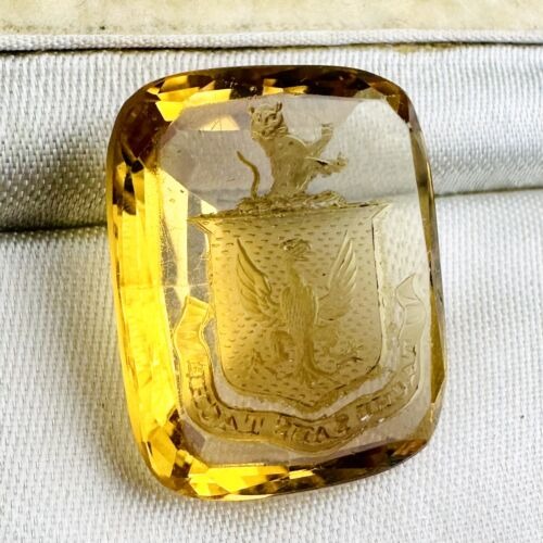 Pristine Intaglio