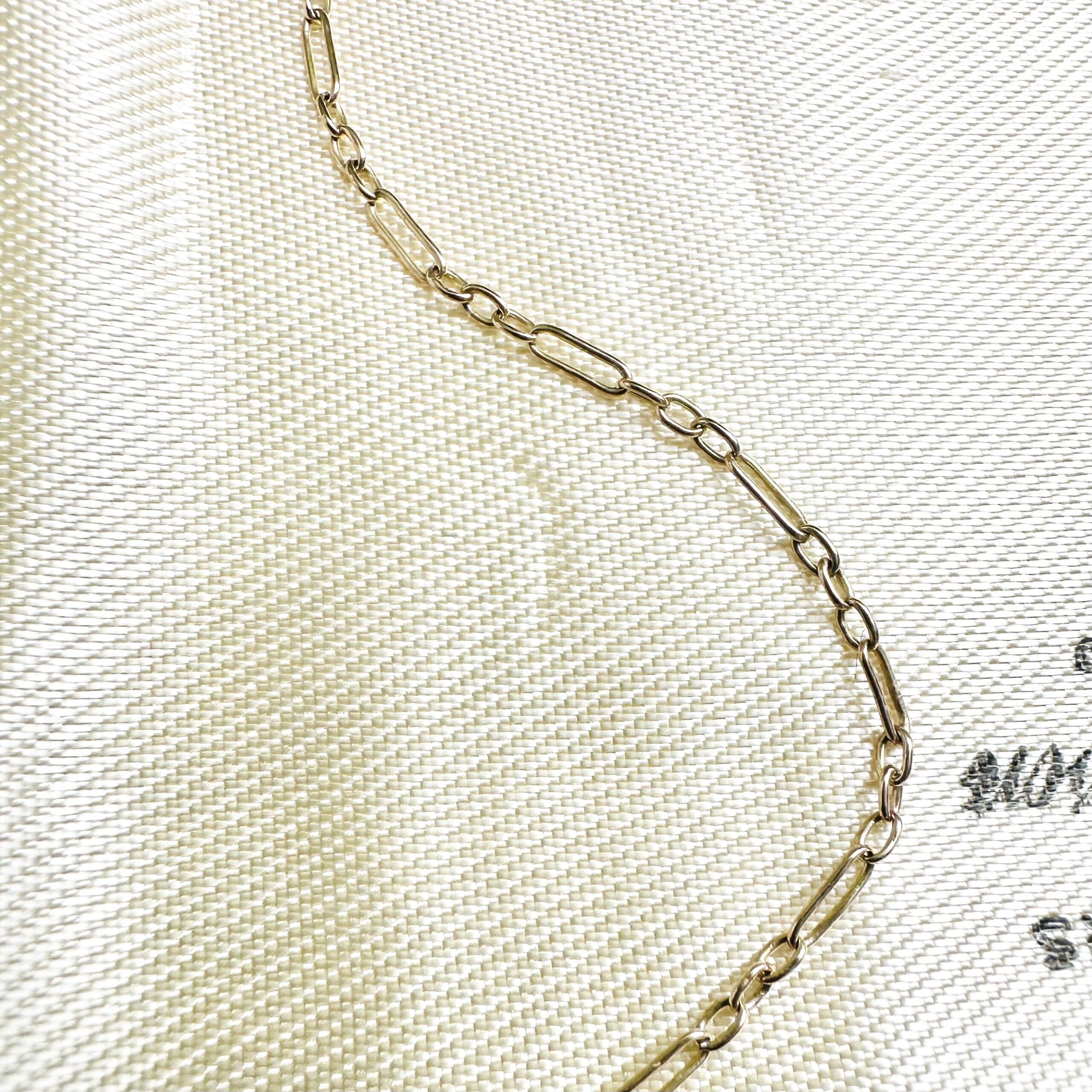 Dainty Fetter Trace Chain - Image 5