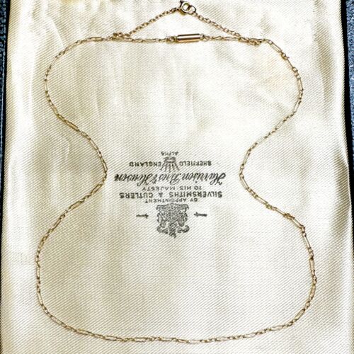 Dainty Fetter Trace Chain