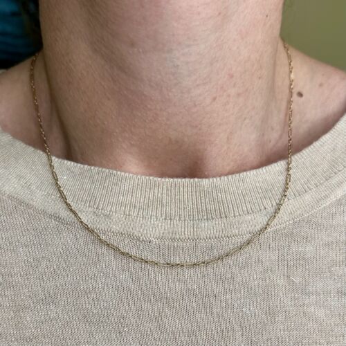 Dainty Fetter Trace Chain