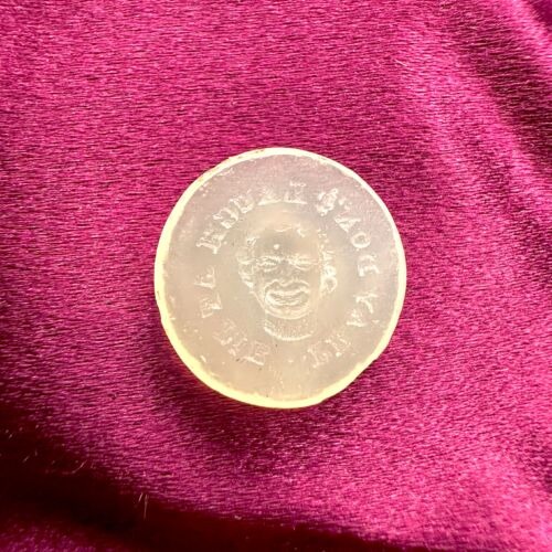 Pray Don't Laugh At Me Wax Seal