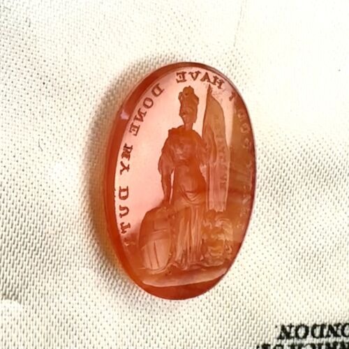 Britannia Intaglio