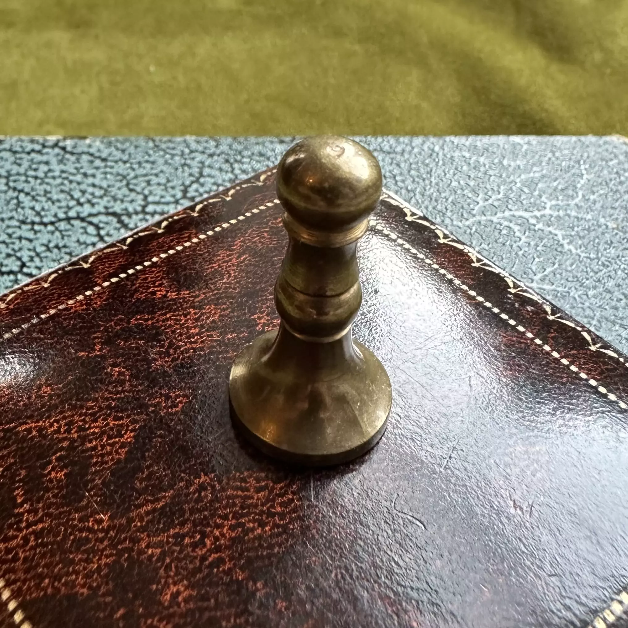 Antique Fob - Rose Matrix - Image 3