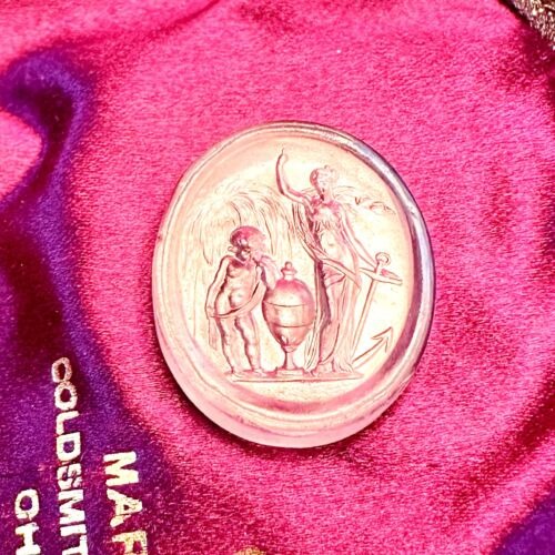 Hope After Loss Wax Seal