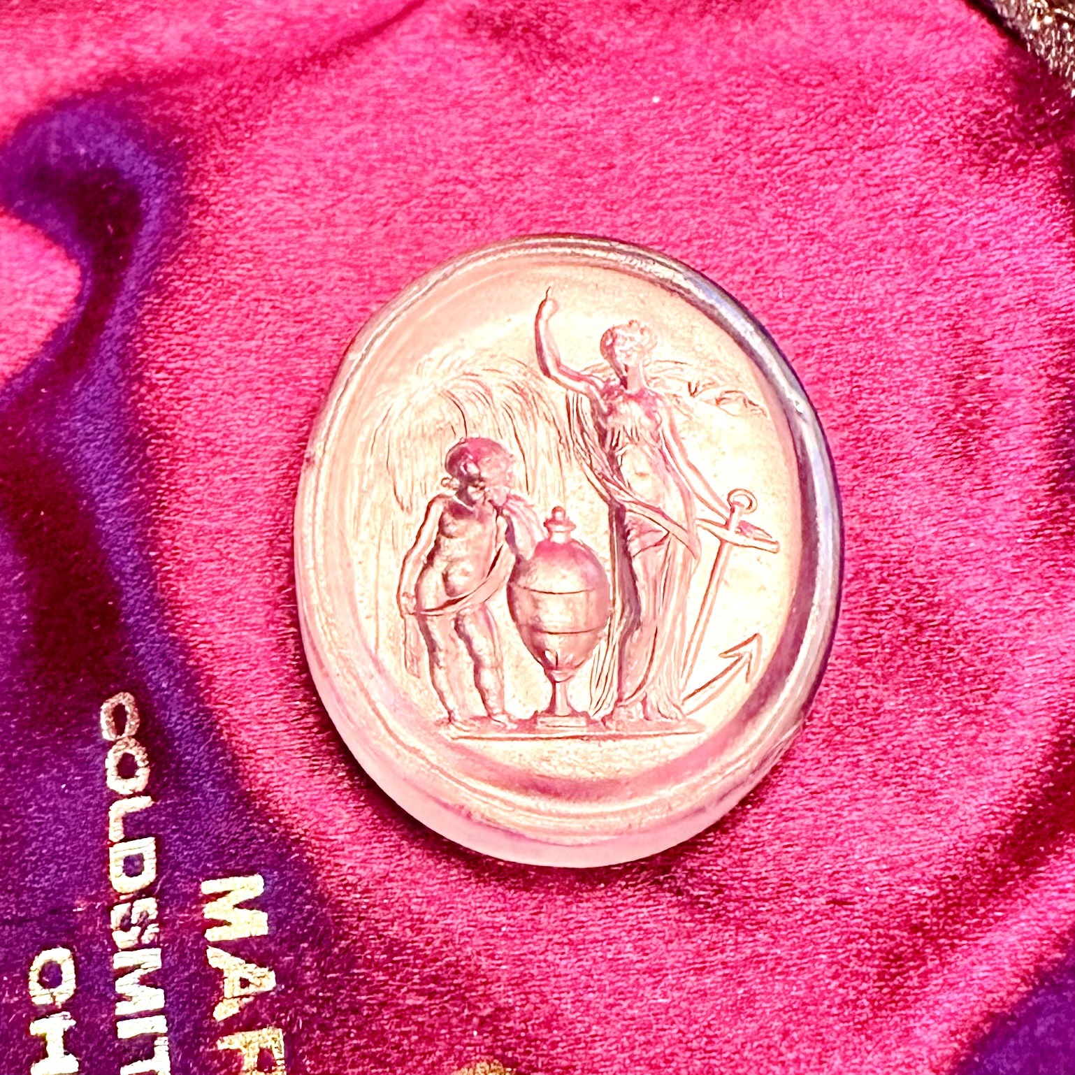 Hope After Loss Wax Seal - Image 2