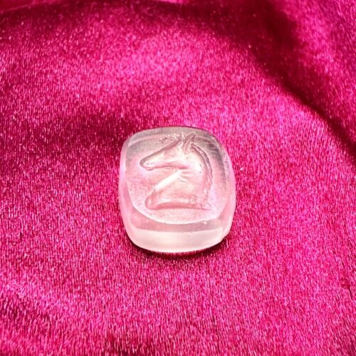 Horse Head Wax Seal