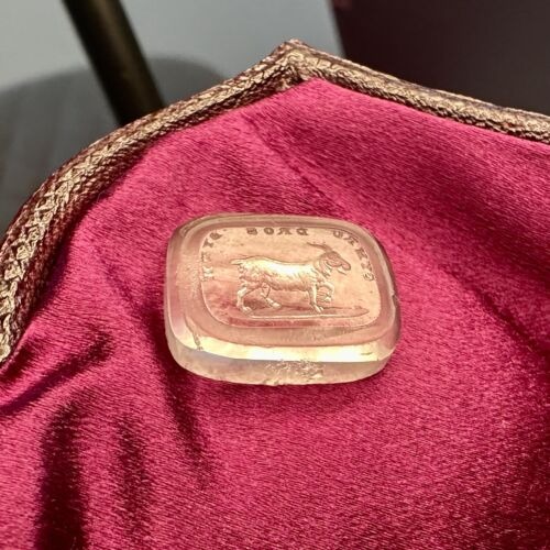 Wales Forever Wax Seal