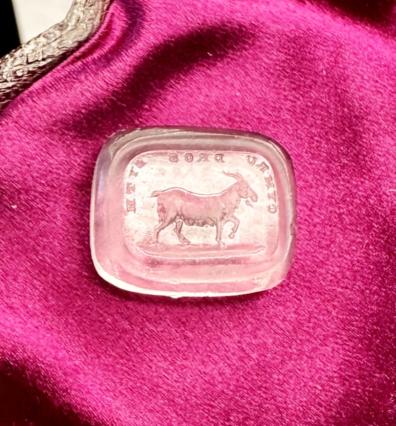 Wales Forever Wax Seal
