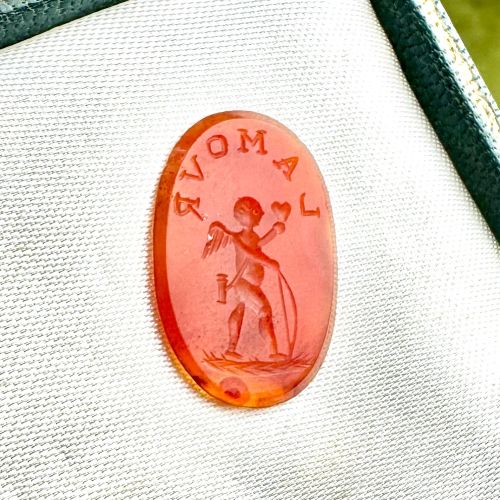 L'Amour Intaglio