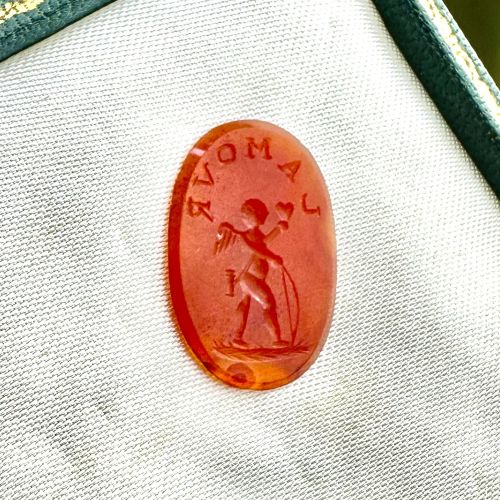 L'Amour Intaglio