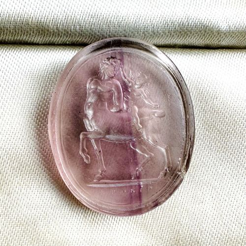 Cupid & The Centaur Wax Seal