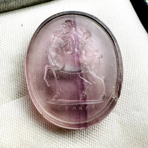 Cupid & The Centaur Wax Seal