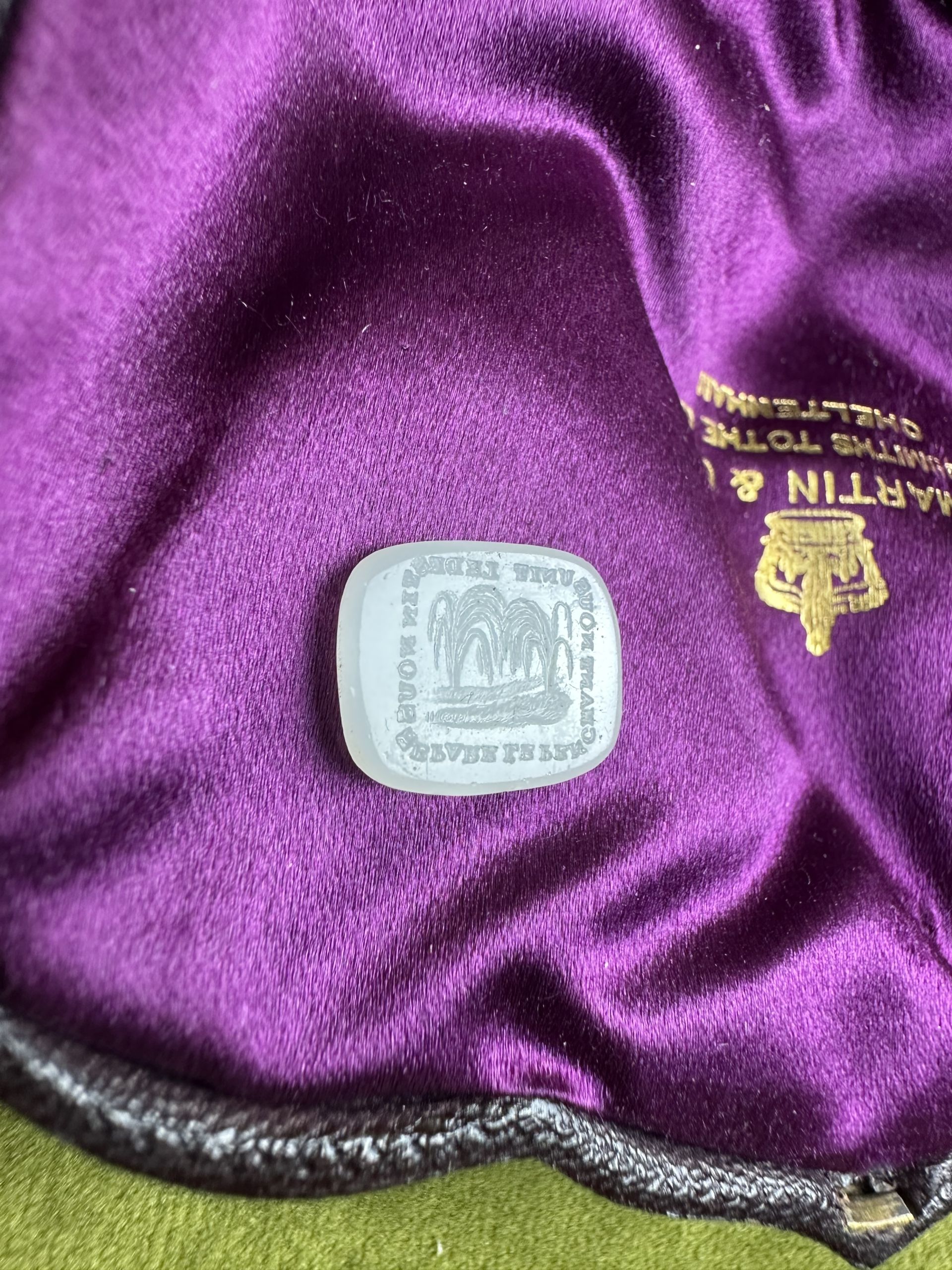 Separated By Fate Wax Seal - Image 3