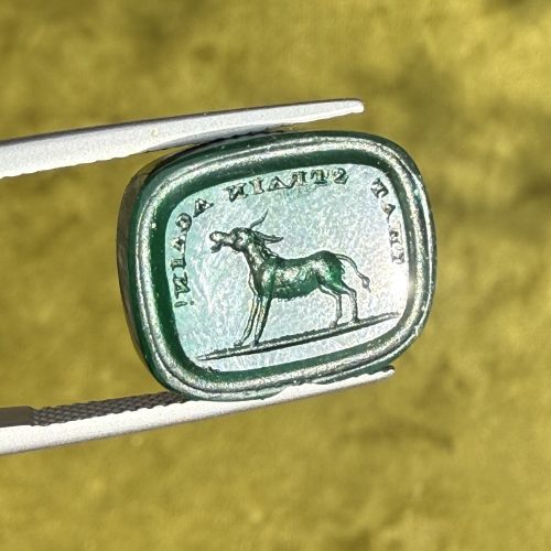 That Strain Again Wax Seal