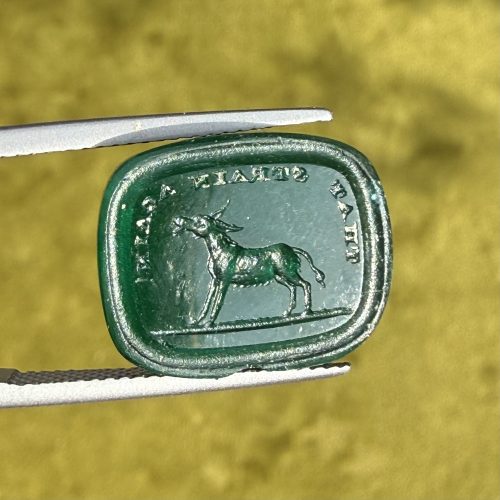 That Strain Again Wax Seal