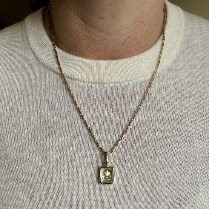 We Live Happily Pendant - Image 6