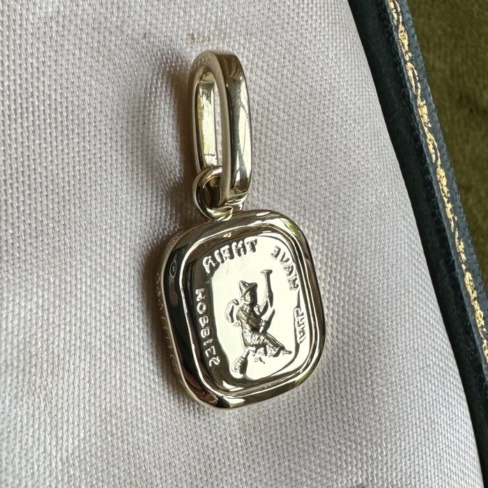 The Witch - Made To Order Intaglio Ingot Charm Pendant - Image 11