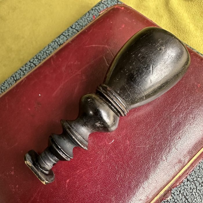 I Observe My Faith Desk Seal - Image 2