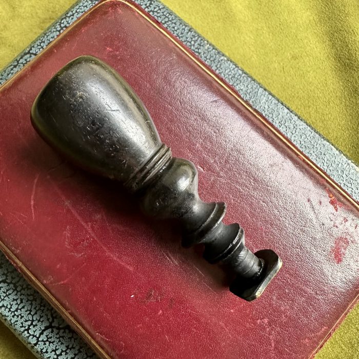 I Observe My Faith Desk Seal - Image 3